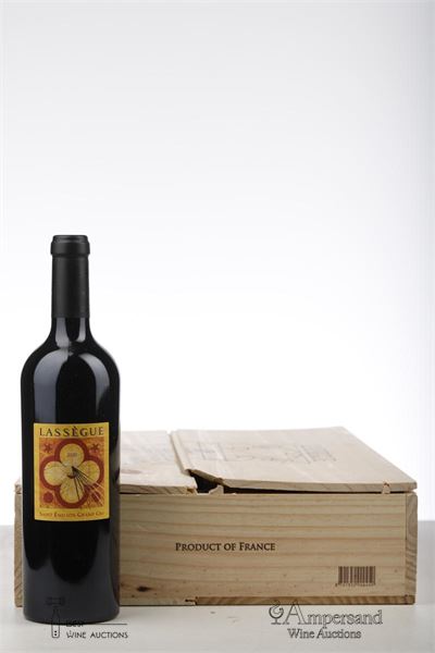 LASSEGUE 2020 - Mc - 6 Bottles - Owc 6