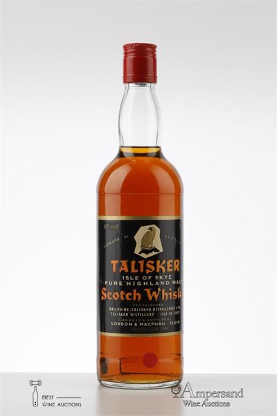 1954 TALISKER  - Gordon & MacPhail - 1 Bottle