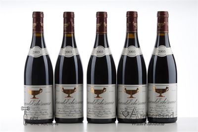 GRANDS ECHEZEAUX 2003 - Gros Frere & Soeur - 10 Bottles