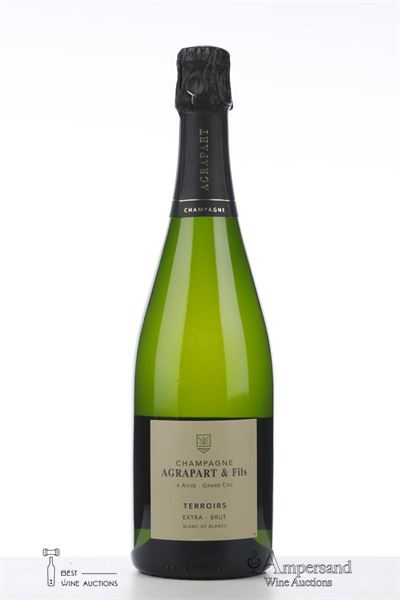 AGRAPART TERROIRS BLANC DE BLANCS GRAND CRU EXTRA BRUT NV - Agrapart - 1 Bottle