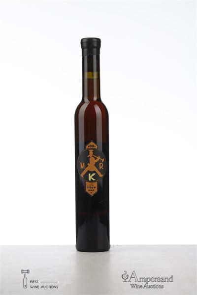 STRAW MAN MR K 2005 - Sine Qua Non - 1 x 0,375Ltr