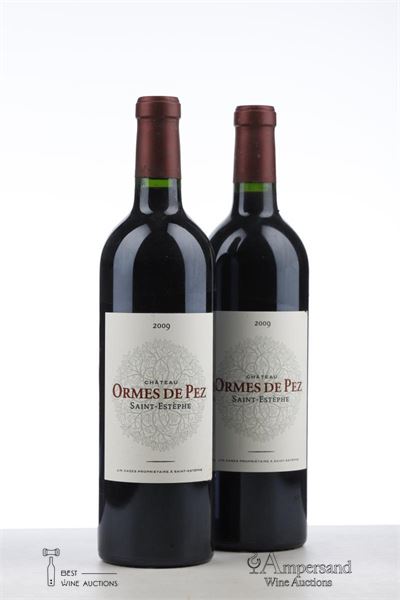 ORMES DE PEZ 2009 - Mc - 2 Bottles