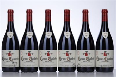 CHARMES CHAMBERTIN 2017 - Armand Rousseau - 6 Bottles - Oc 6