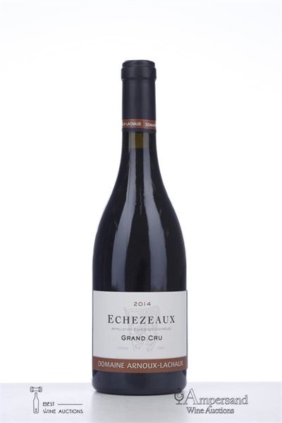 ECHEZEAUX 2014 - Arnoux Lachaux - 1 Bottle