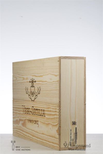 VEGA SICILIA UNICO 2012 - Vega Sicilia - 6 Bottles - Owc 6