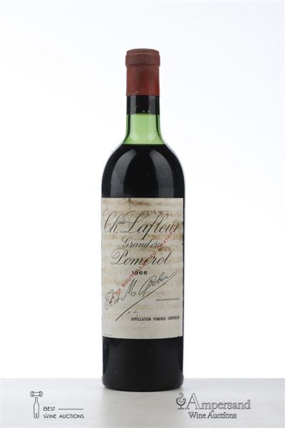 LAFLEUR 1966 - Mc - 1 Bottle