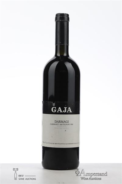 DARMAGI 1988 - Gaja - 1 Bottle