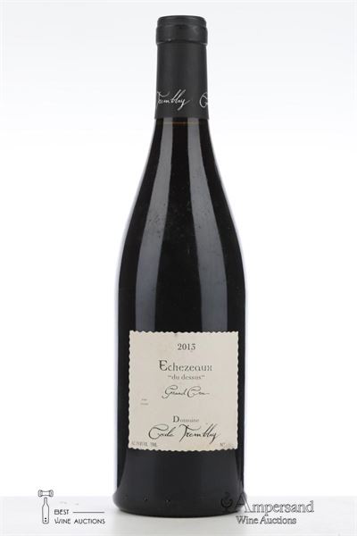 ECHEZEAUX DU DESSUS 2013 - Cecile Tremblay - 1 Bottle