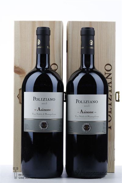 ASINONE 2015 - Poliziano - 2 Magnums - Owc 1