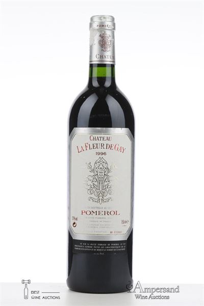 LA FLEUR DE GAY 1996 - Mc - 1 Bottle