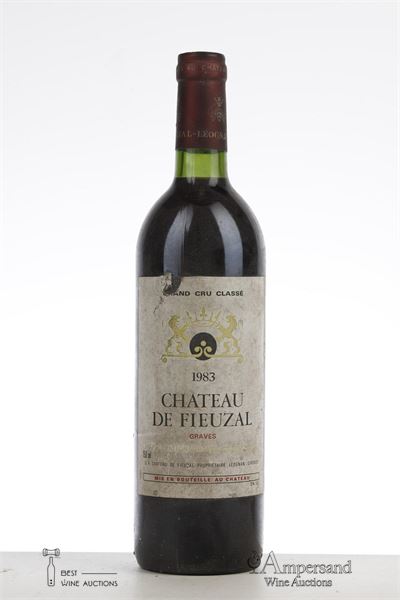 FIEUZAL 1983 - Mc - 1 Bottle