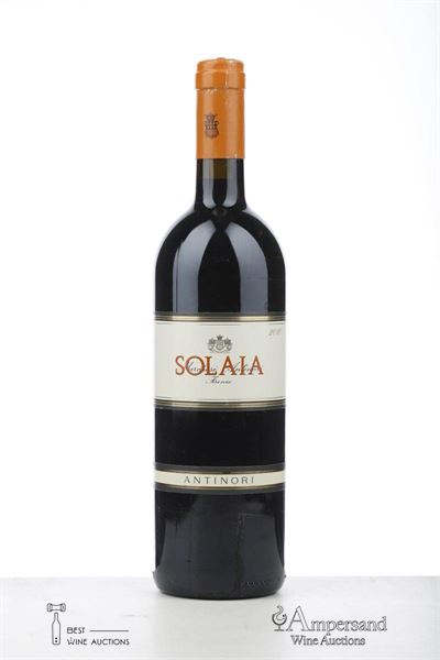 SOLAIA 2010 - Antinori - 1 Bottle