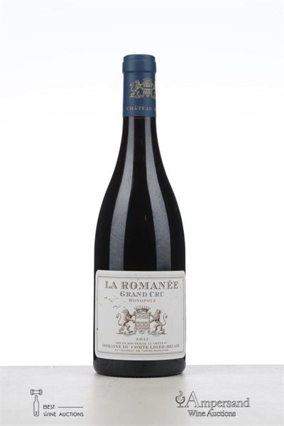 LA ROMANEE 2011 - Comte Liger Belair - 1 Bottle