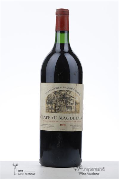 MAGDELAINE 1981 - Mc - 1 Magnum