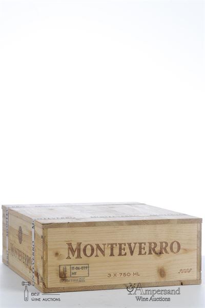 MONTEVERRO 2008 - Monteverro - 3 Bottles - Owc 3