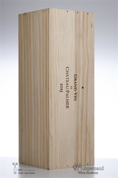 PALMER 2015 -  6.00 Litre Bottle - Owc 1
