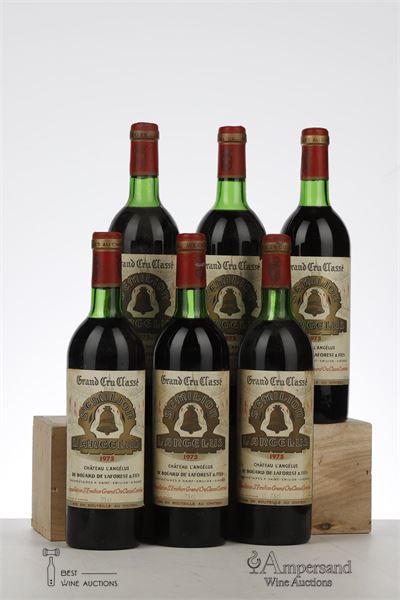 ANGELUS 1975 - Mc - 6 Bottles