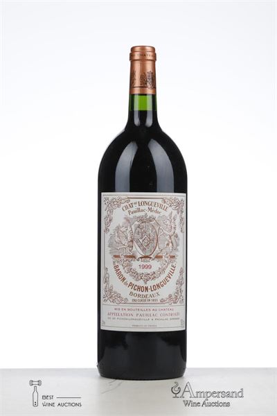 PICHON BARON 1999 - Mc - 1 Magnum