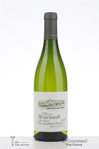 MEURSAULT CLOS DU HAUT TESSON A MON PLAISIR 2020 - Roulot - 1 Bottle