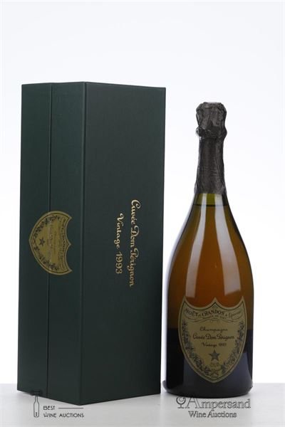 DOM PERIGNON 1993 - Moet et Chandon - 1 Bottle - Oc1