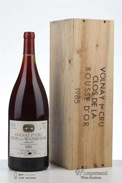 VOLNAY CLOS DE LA BOUSSE D'OR 1985 - La Pousse d'Or - 1 Magnum - Owc 1