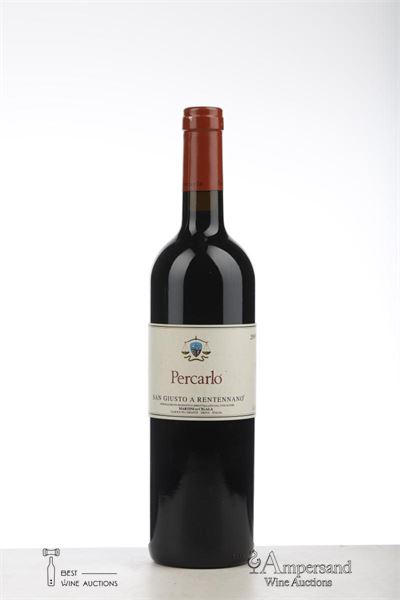 PERCARLO 2009 - San Giusto a Rentennano - 1 Bottle