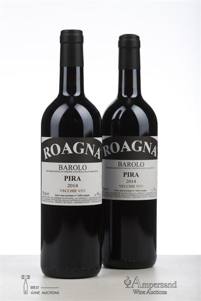BAROLO PIRA VECCHIE VITTI 2014 - Roagna - 2 Bottles