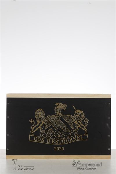 COS D'ESTOURNEL 2020 - Mc - 6 Bottles - Owc 6
