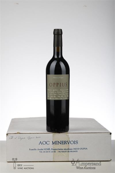 OPPIUS 2009 - Chateau D'Oupia - 6 Bottles - Oc 6