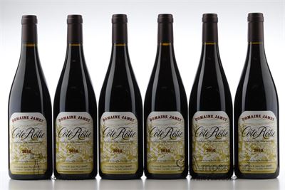 COTE ROTIE 2010 - Jamet - 6 Bottles - Oc 6