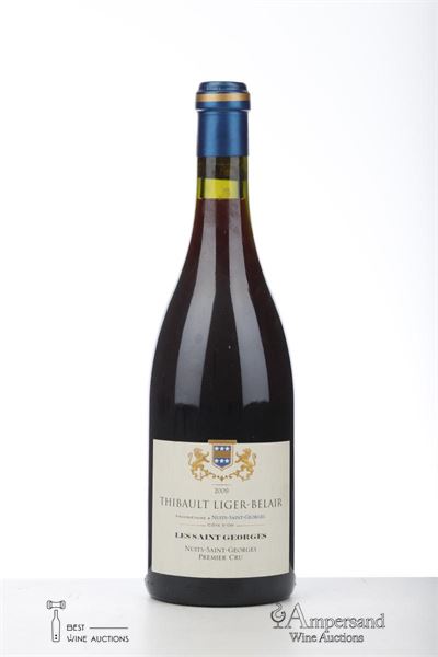 NUITS ST GEORGES LES ST GEORGES 2009 - Thibault Liger Belair - 1 Bottle