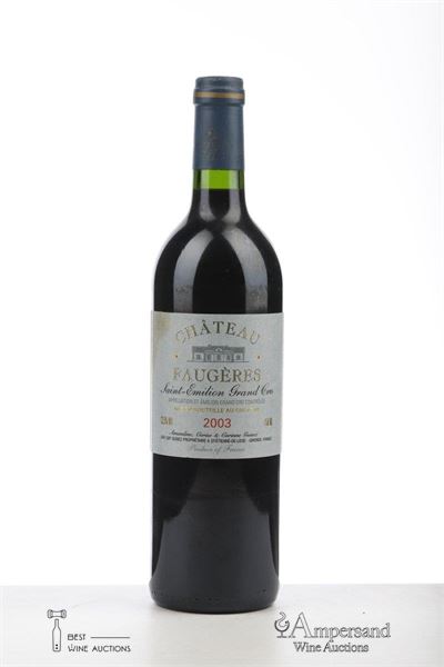 FAUGERES 2003 - Mc - 1 Bottle