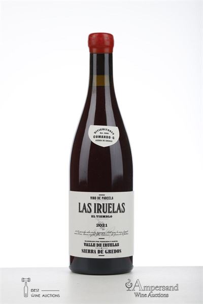 LAS IRUELAS 2021 - Comando G - 1 Bottle