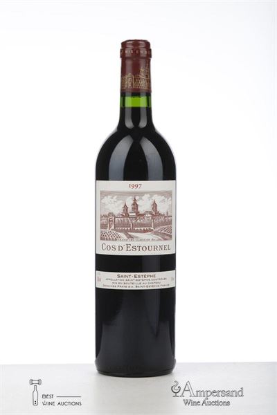 COS D’ESTOURNEL 1997 - Mc - 1 Bottle