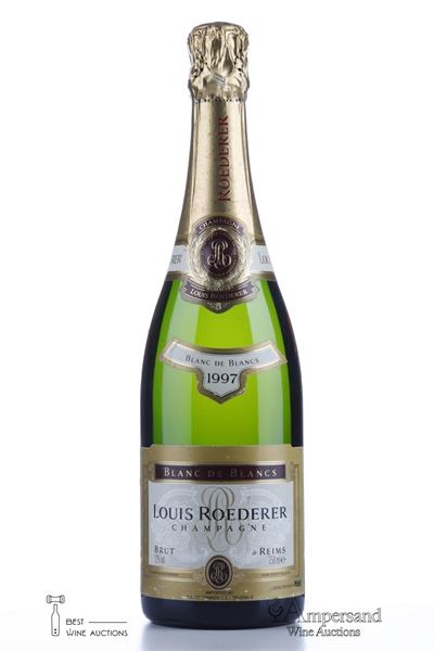 LOUIS ROEDERER BLANC DE BLANCS 1997 - 1 Bottle