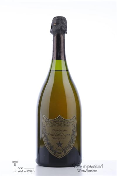 DOM PERIGNON 1969 - Moet & Chandon - 1 Bottle