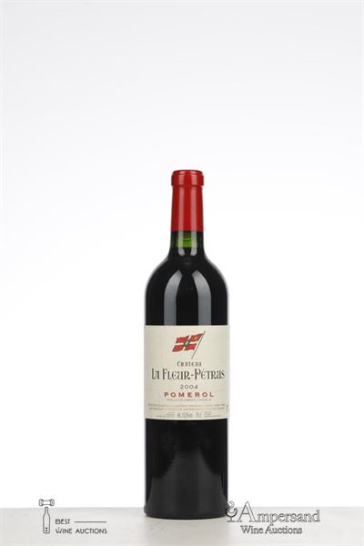 LA FLEUR PETRUS 2004 - Mc - 1 Bottle