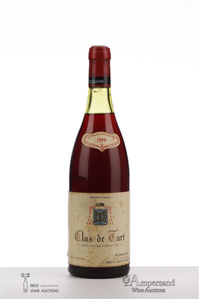 CLOS DE TART 1979 - Mommessin - 1 Bottle