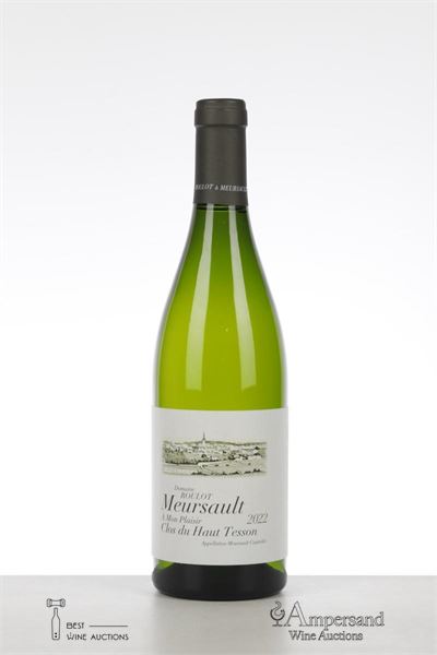 MEURSAULT CLOS DU HAUT TESSON A MON PLAISIR 2022 - Roulot - 1 Bottle