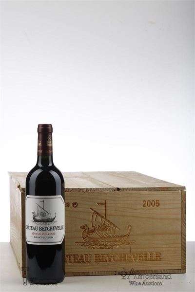 BEYCHEVELLE 2005 - Mc - 12 Bottles - Owc 12
