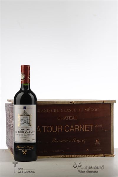 LA TOUR CARNET 2010 - Mc - 12 Bottles - Owc 12