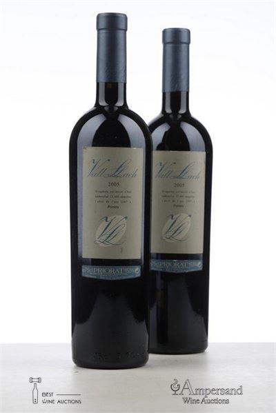 VALL LLACH 2005 - Cellar Vall Llach - 2 Bottles