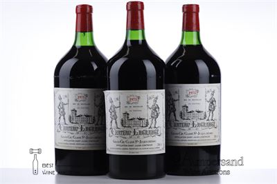 LAGRANGE 1975 - 3 Double Magnums