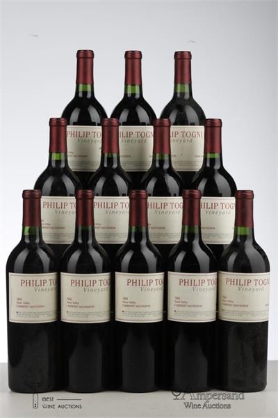 PHILIP TOGNI CABERNET SAUVIGNON 1994 - Philip Togni - 12 Bottles