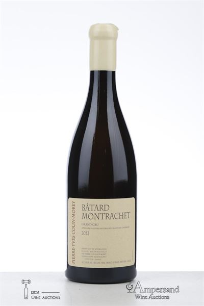 BATARD MONTRACHET 2022 - Pierre Yves Colin Morey - 1 Bottle