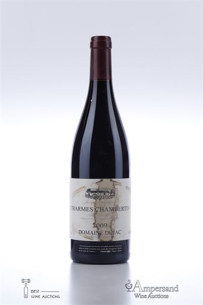 CHARMES CHAMBERTIN 2009 - Dujac - 1 Bottle