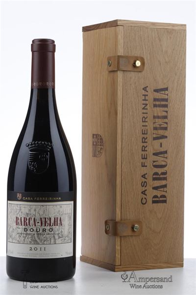 BARCA VELHA 2011 - Casa Ferreirinha - 1 Bottle - Owc 1