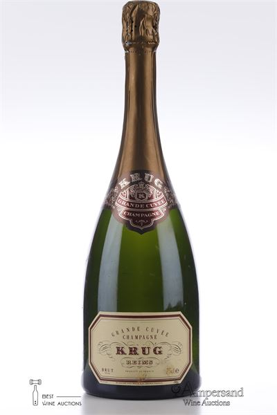 KRUG GRANDE CUVEE NV - Krug 1982 - 1995 - 1 Bottle