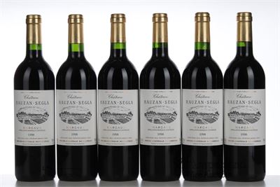 RAUZAN SEGLA 1998 - 12 Bottles - Owc 12