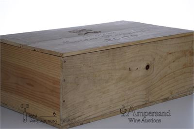 MOUTON ROTHSCHILD 2000 - 12 Bottles in Owc 12